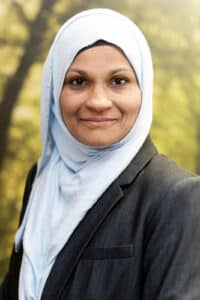 dr shabana parvez